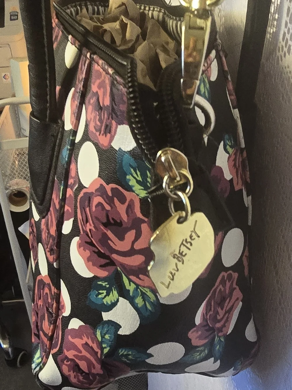 Luv Betsey this luv